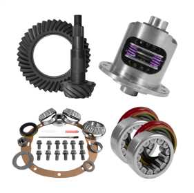 USA Standard Ring And Pinion Gear Set And Master Install Kit